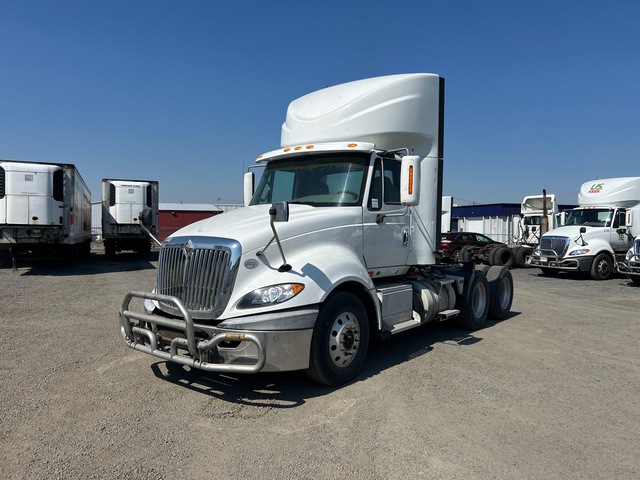 2014 International ProStar+ 122 6x4 T/A Day Cab Truck Tractor