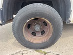 Chassis with Wheel Condition