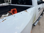 Chassis with Bed Body