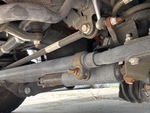 Drivetrain with Steer Axle