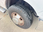 Chassis with Right Front Tire