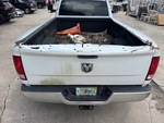 Chassis with Tailgate