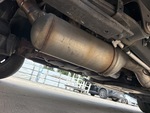 Engine with Exhaust System