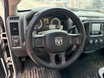 Cab with Steering Control
