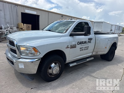 2018 Ram 3500 4x2 Pickup