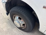 Chassis with Left Front Tire
