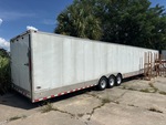 General Appearance with Sheet Metal (fiberglass) Condition