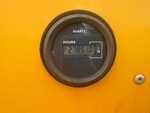 Cab with Engine Hours