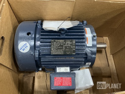 Marathon Electric RVD213TTFS6530FVL Electric Motor