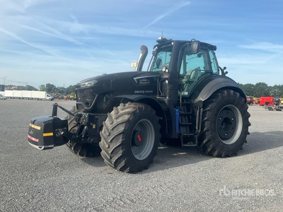 2017 Deutz-Fahr Agrotron 9340 TTV Allradtraktor