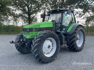 2008 Deutz-Fahr Agrotron L720 4WD Tractor