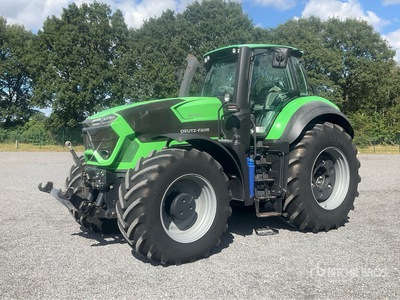 2016 Deutz-Fahr Agrotron 9290 TTV 4WD Tractor