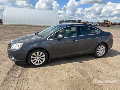 2013 Buick Verano Automobile