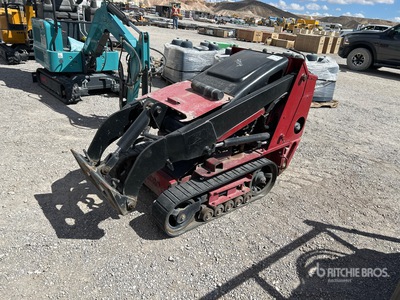 2017 Toro Dingo TX427 Mini Kompaktowa ładowarka gąsienicowa