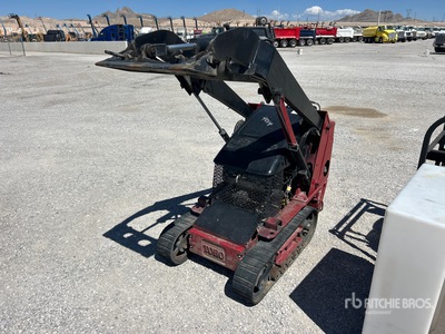 2017 Toro Dingo TX427 Mini Compact Track Loader