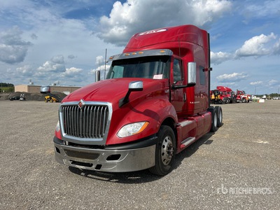 2019 International LT625 6x4 T/A Sleeper Truck Tractor