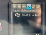 Cab with Engine Hours