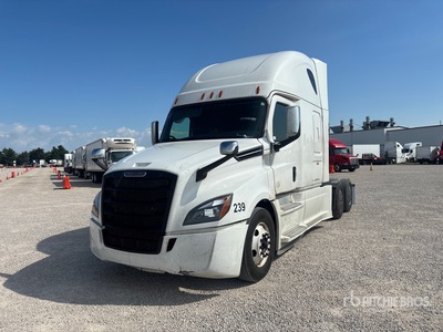 2020 Freightliner Cascadia 126 6x4 トラックトラクター（T/A）