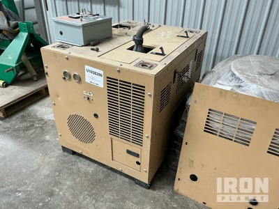 Sentry 335LC 4.2 kVA Skid-Mounted Generator Set