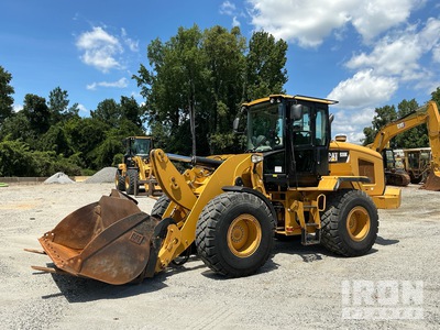 2014 Cat 930K Wheel Loader