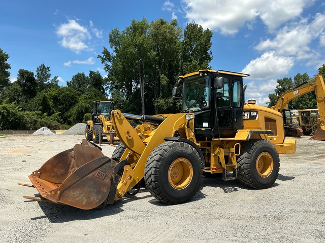 2014 Cat 930K Wheel Loader 2014 Cat 930K Wheel Loader