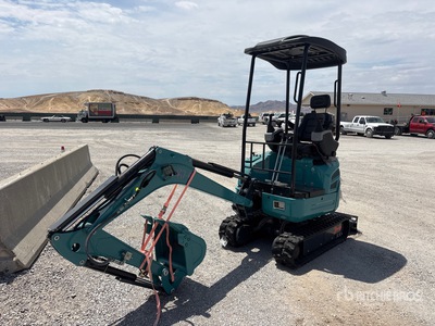 2025 Machpro 322L-JBT Mini-pelle (Unused)