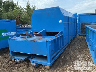 Hydraulic Trash Compactors