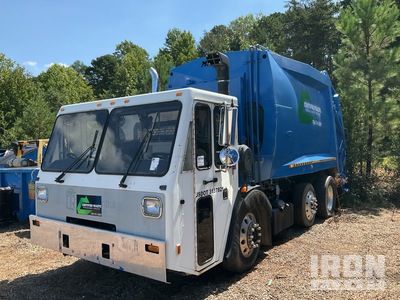 2000 CCC 6x2 Rear Loader Autocarro per rifiuti