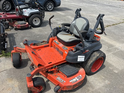 2017 Kubota Z421KWT-60 Lawn Mower