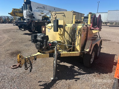 2007 Bomag TW500 Pavement Sealer