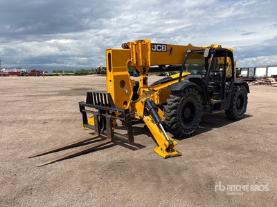 2022 JCB 512-56 Teleskoplader