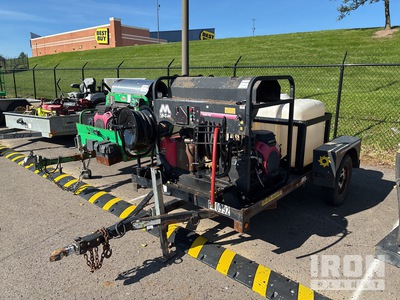 2018 Mi-T-M HS-3505-1MGH-T Pressure Washer