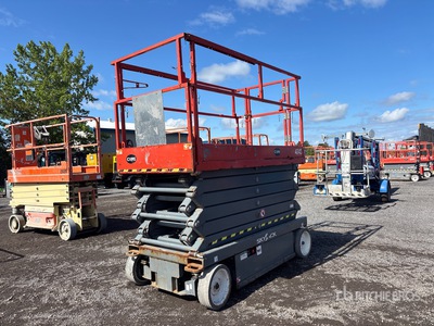 2017 Skyjack SJIII4740 Electric Scissor Lift