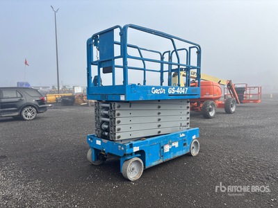 2017 Genie GS-4047 Schaarlift