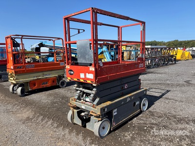 2018 Skyjack SJIII-3219 Electric Scissor Lift