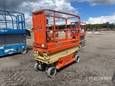 2015 JLG 1930 ES Electric Scissor Lift