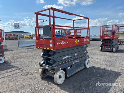2015 Skyjack SJIII3226 Electric Scissor Lift