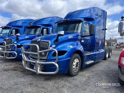 2020 International LT625 6x4 T/A Sleeper Truck Tractor (Inoperable)