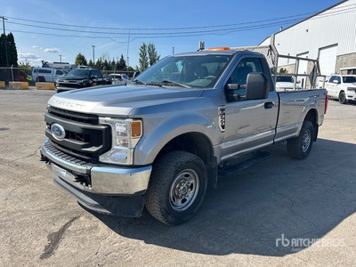 2020 Ford F-350 XL 4x4 Pickup