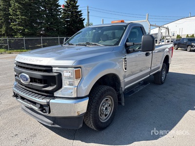 2020 Ford F-350 XL 4x4 Pickup