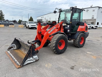 2016 Kubota R530 Pala Cargadora