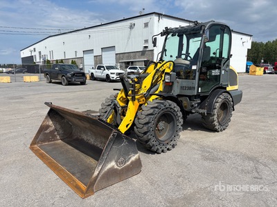 2018 Wacker Neuson WL38 Wheel Loader