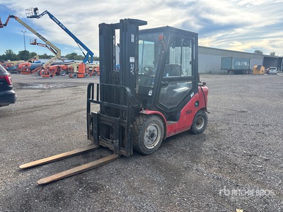 2018 Royal C30HG 3000 kg Forklift