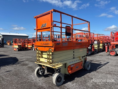 2016 JLG 2646ES Electric Scissor Lift