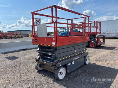 2017 Skyjack SJIII4626 Electric Scissor Lift