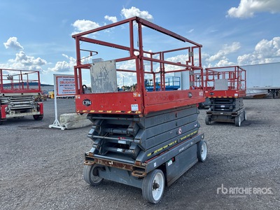 2013 Skyjack SJIII4632 Electric Scissor Lift