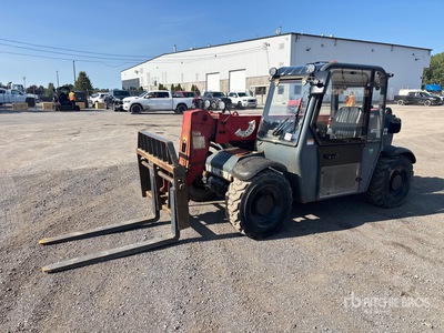 2018 Manitou MTA 5519 Teleskoplader
