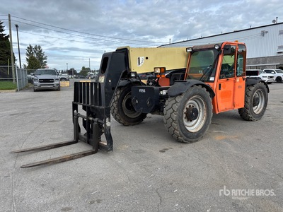 2014 JLG G9-43A Verreiker