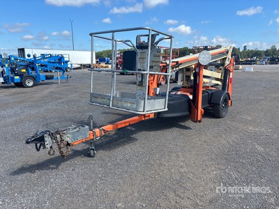 2015 JLG T-350 S/A Towable Lift