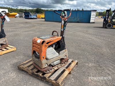 2020 Mikasa MVH308 Reversible Vibratory Plate Compactor